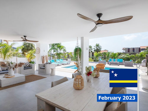 बीच विला होटल परियोजना