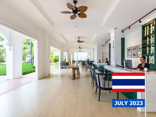 समुद्र तट रिसॉर्ट होटल परियोजना