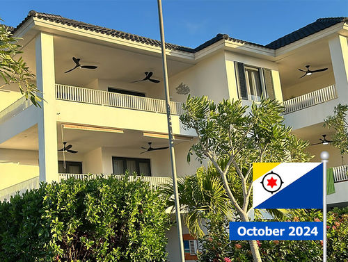 कैरेबियन होटल परियोजना