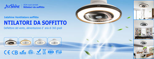 के बारे में नवीनतम कंपनी समाचार ऊर्जा-कुशल सीलिंग फैन कैसे चुनें