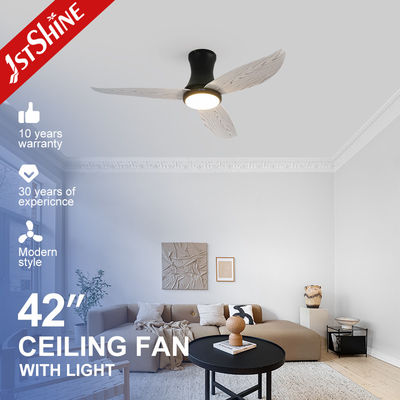 खरीदें 42 Inch Modern LED Ceiling Fan With Remote For Decorative Living Room ऑनलाइन निर्माण
