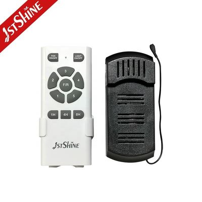 5 गति और डीसी रिमोट कंट्रोल के साथ 1stshine छत पंखे
