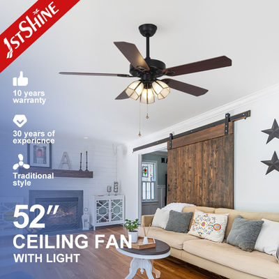 अच्छी कीमत उच्च गति छत का पंखा जिसमें प्रकाश इनपुट वोल्टेज V 110-240V/50Hz-60Hz धातु सामग्री ऑनलाइन