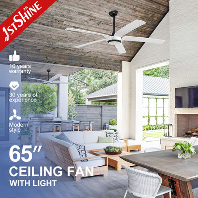 अच्छी कीमत 65 इंच आधुनिक एलईडी छत पंखे डीसी मोटर बड़े उच्च हवा की मात्रा एबीएस ब्लेड ऑनलाइन