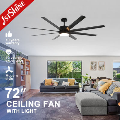 अच्छी कीमत 6 स्पीड रिवर्सिबल डीसी मोटर लाइट और रिमोट एप्प कंट्रोल के साथ बड़े वायु प्रवाह छत प्रशंसक ऑनलाइन