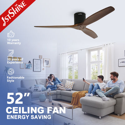 अच्छी कीमत DC Motor Ceiling Fan With Remote Control Energy Saving For Low Ceiling ऑनलाइन