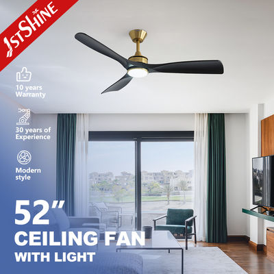 अच्छी कीमत 52 Inch Ceiling Fan with LED Light and Customizable Design Modern and Stylish for Any Room or Office with Remote Control ऑनलाइन