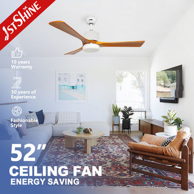 अच्छी कीमत Solid Wood Ceiling Fan Featuring Multi Size Options and Smart Control Functions Including Timing Memory and Scene Settings ऑनलाइन